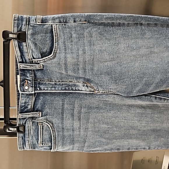 💕FAVORITE DAUGHTER💕 The Valentina Bootcut Jeans ~ Montecito Blue 30 NWOT - Picture 9 of 15